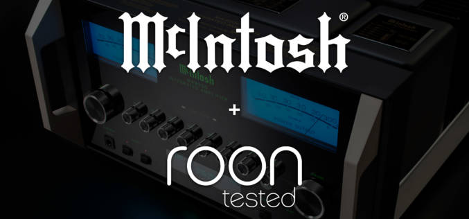 McINTOSH x ROON TESTED