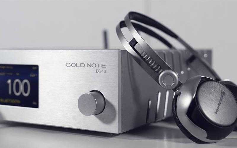 GOLD NOTE DS-10