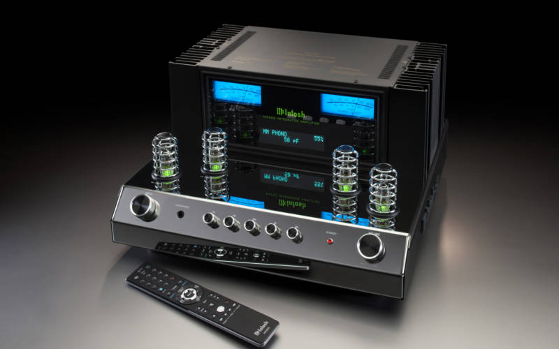 McINTOSH MA352 INTEGRATED AMPLIFIER