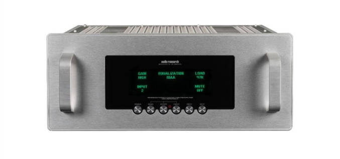 AUDIO RESEARCH REFERENCE PHONO 3SE