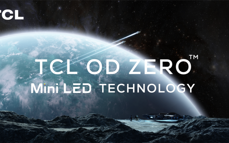 TCL OD ZERO MINI-LED