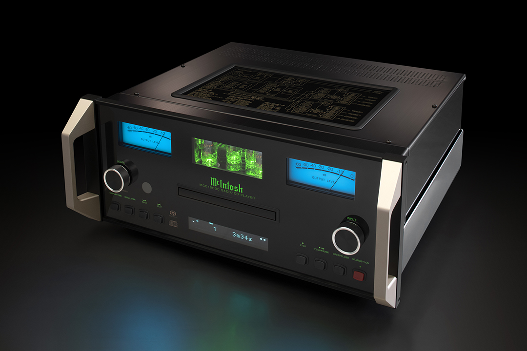 McINTOSH MCD12000 SACD/CD Player