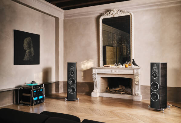 Bose x McIntosh x Sonus faber