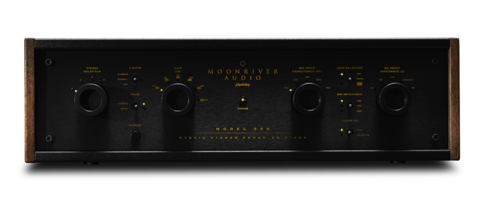 Moonriver Audio 505 Hybrid Phono Stage