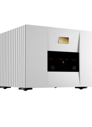 Goldmund Telos 800 Stereo Power Amplifier