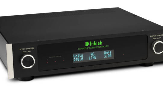 McIntosh MIP200