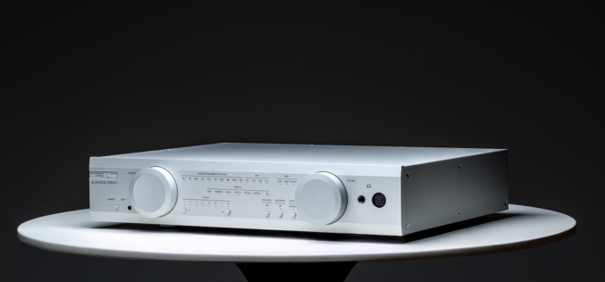 Musical Fidelity M8x