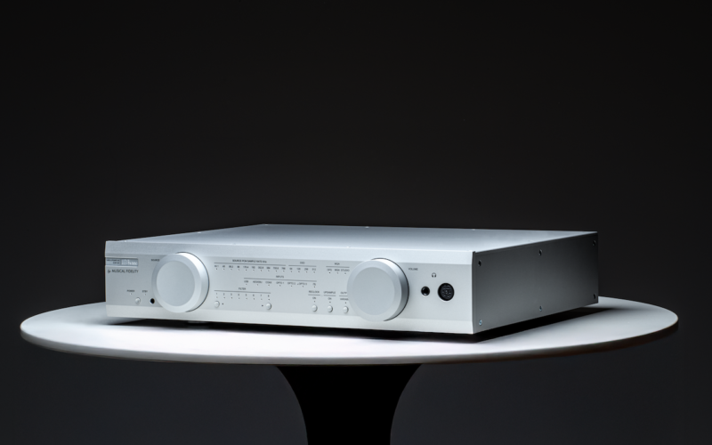 Musical Fidelity M8x