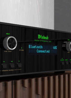 McIntosh DS200 Streaming DAC 