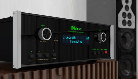 McIntosh DS200 Streaming DAC 