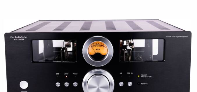 Pier Audio MS-1000 SE