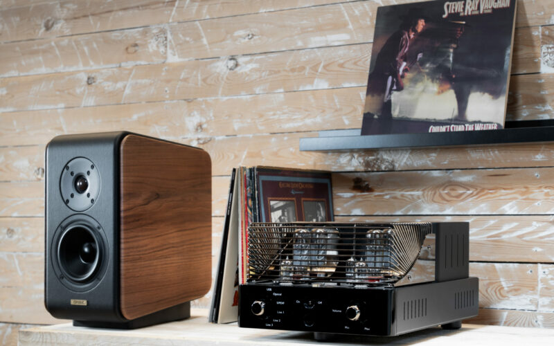 Opera Loudspeakers Mezza v2 & Grand Mezza v2